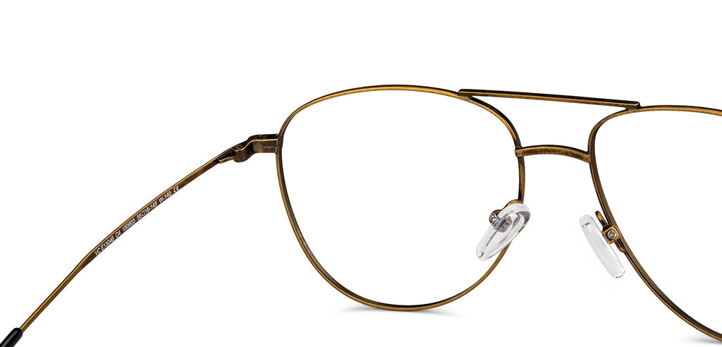 Aviator Eyeglasses-Frame Aviator--EG Aviator Eyeglasses-Frame Aviator--EG