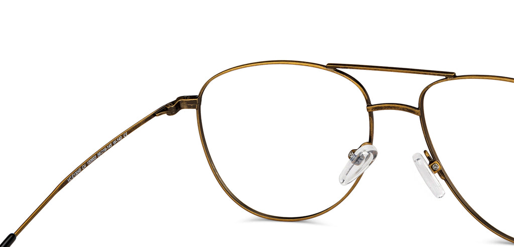 Aviator Eyeglasses-Frame Aviator--EG Aviator Eyeglasses-Frame Aviator--EG