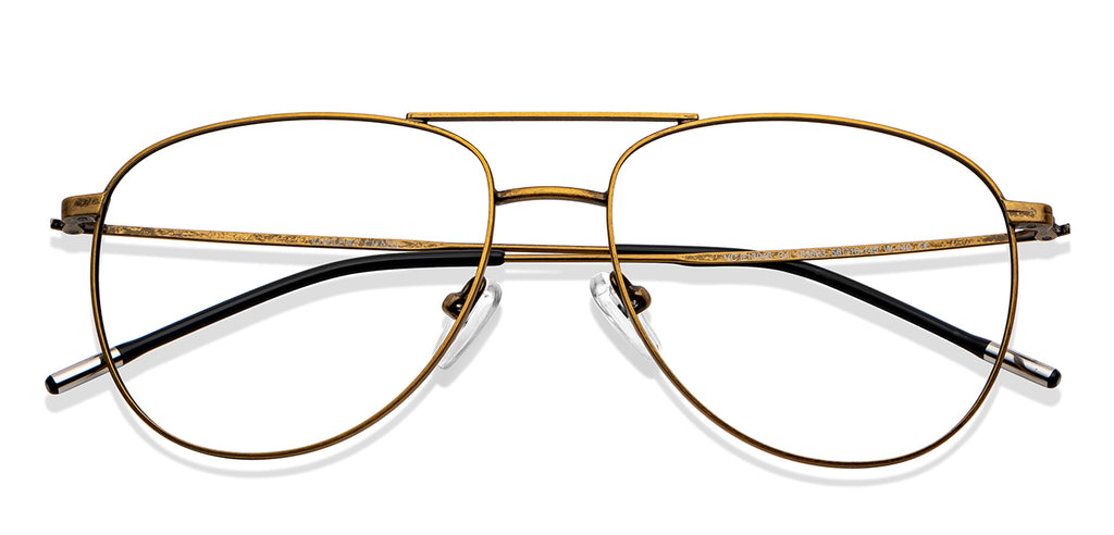 Aviator Eyeglasses-Frame Aviator--EG Aviator Eyeglasses-Frame Aviator--EG