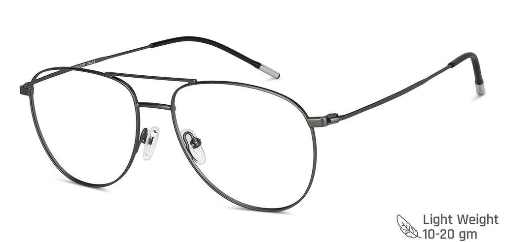 Aviator Eyeglasses-Frame Aviator--EG Aviator Eyeglasses-Frame Aviator--EG