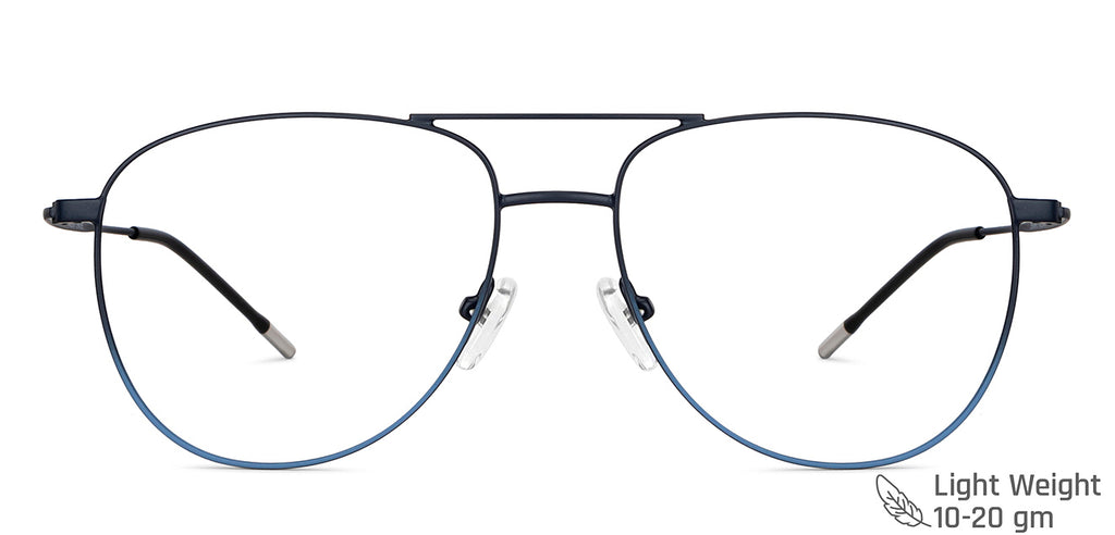 Aviator Eyeglasses-Frame Aviator--EG Aviator Eyeglasses-Frame Aviator--EG