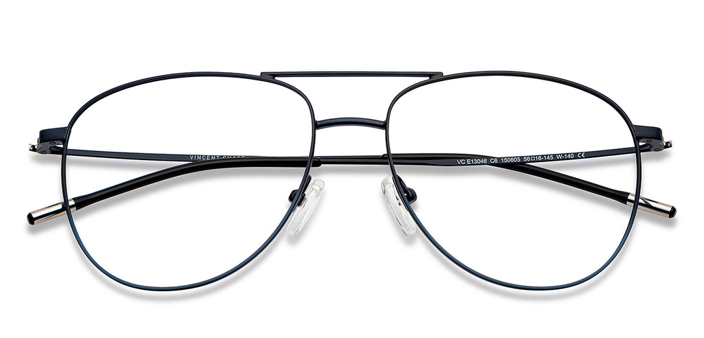 Aviator Eyeglasses-Frame Aviator--EG Aviator Eyeglasses-Frame Aviator--EG