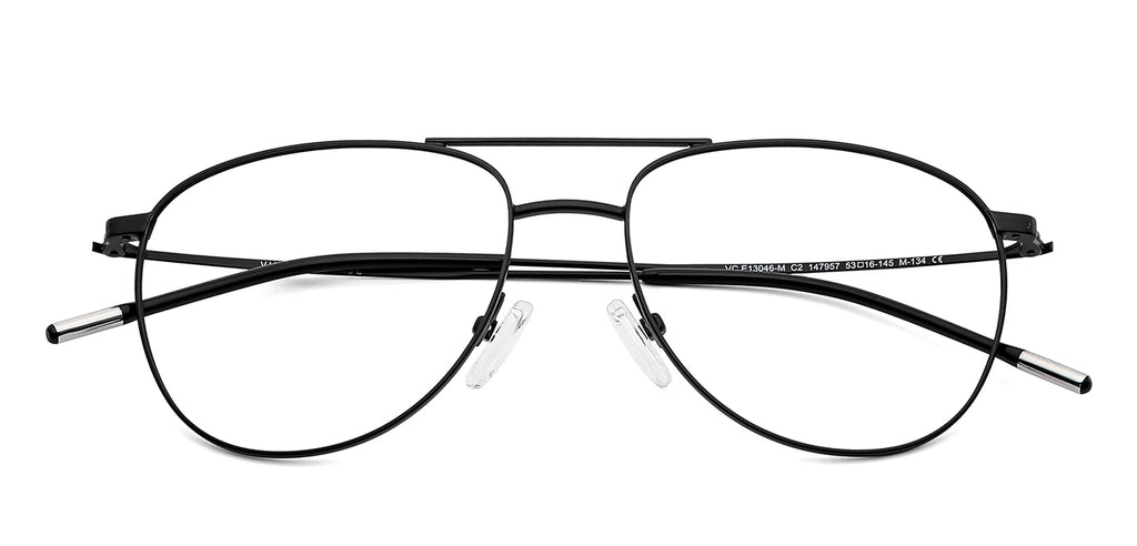 Aviator Eyeglasses-Frame Aviator--EG Aviator Eyeglasses-Frame Aviator--EG