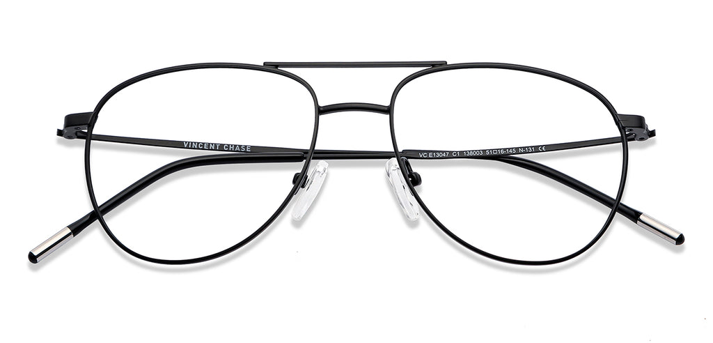 Aviator Eyeglasses-Frame Aviator--EG Aviator Eyeglasses-Frame Aviator--EG