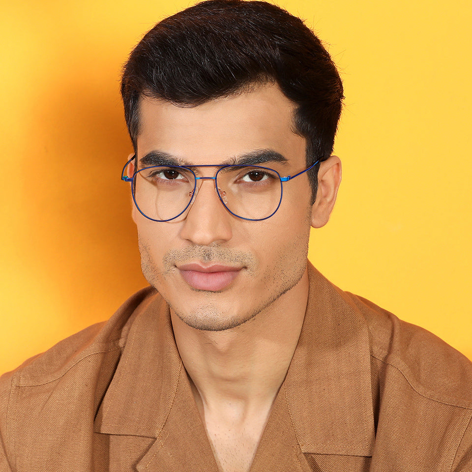 Eyeglasses-Frame Aviator--EG Eyeglasses-Frame Aviator--EG