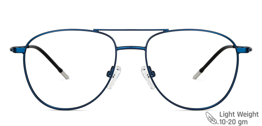 Aviator Eyeglasses-Frame Aviator--EG Aviator Eyeglasses-Frame Aviator--EG