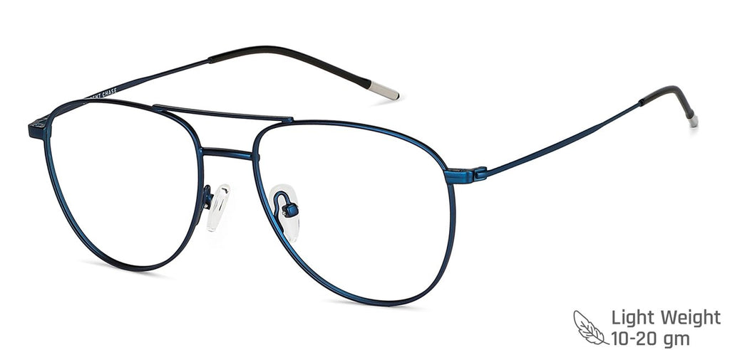 Aviator Eyeglasses-Frame Aviator--EG Aviator Eyeglasses-Frame Aviator--EG