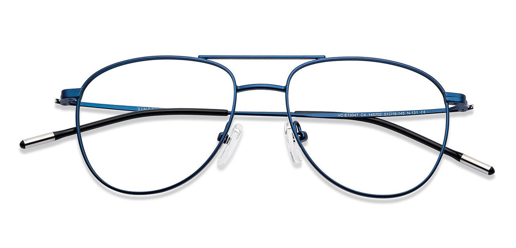 Aviator Eyeglasses-Frame Aviator--EG Aviator Eyeglasses-Frame Aviator--EG