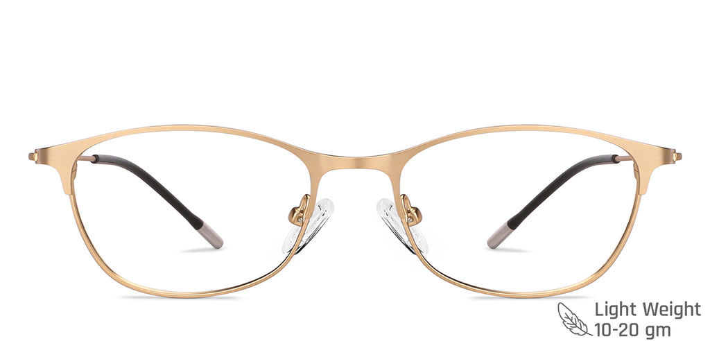 The Metallic Edit-Frame Cat Eye--EG The Metallic Edit-Frame Cat Eye--EG