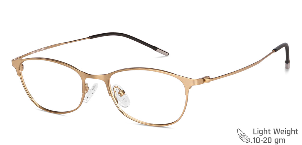 The Metallic Edit-Frame Cat Eye--EG The Metallic Edit-Frame Cat Eye--EG