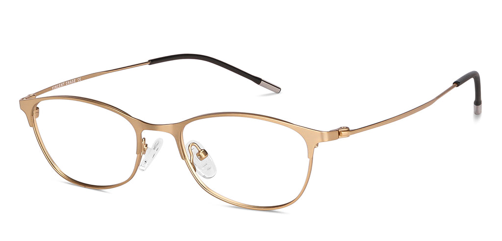 The Metallic Edit-Frame Cat Eye--EG The Metallic Edit-Frame Cat Eye--EG