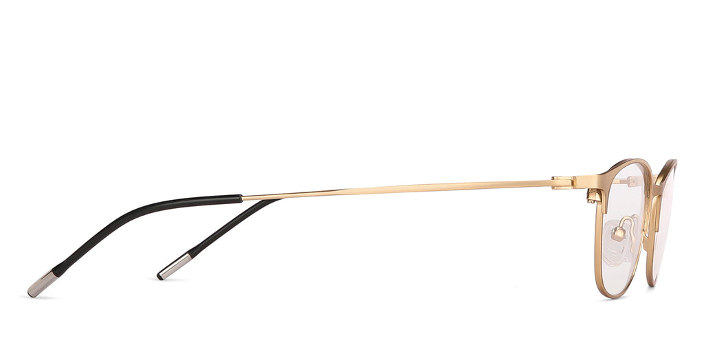 The Metallic Edit-Frame Cat Eye--EG The Metallic Edit-Frame Cat Eye--EG