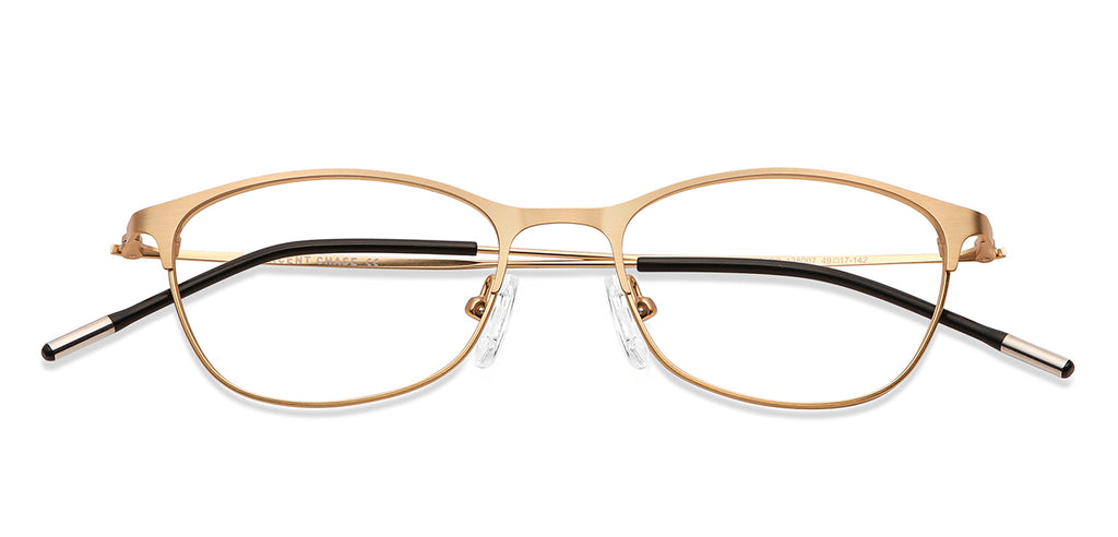 The Metallic Edit-Frame Cat Eye--EG The Metallic Edit-Frame Cat Eye--EG