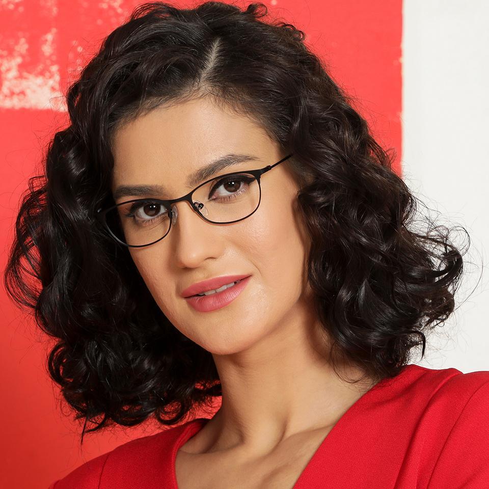 Cat Eye Eyeglasses-Frame Cat Eye--EG Cat Eye Eyeglasses-Frame Cat Eye--EG