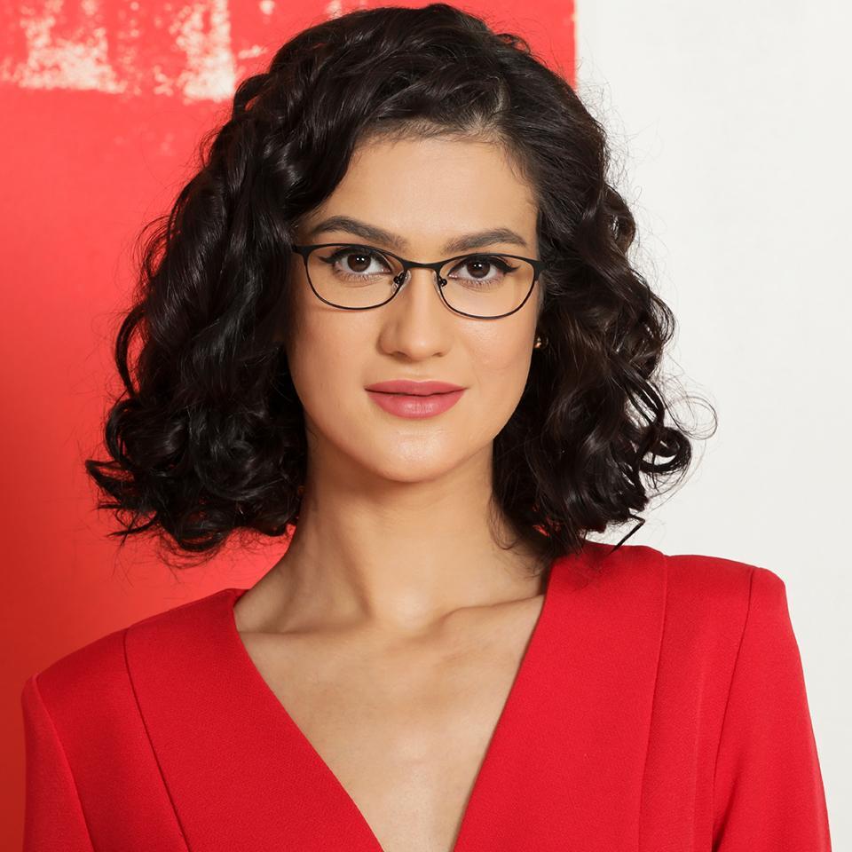 Cat Eye Eyeglasses-Frame Cat Eye--EG Cat Eye Eyeglasses-Frame Cat Eye--EG