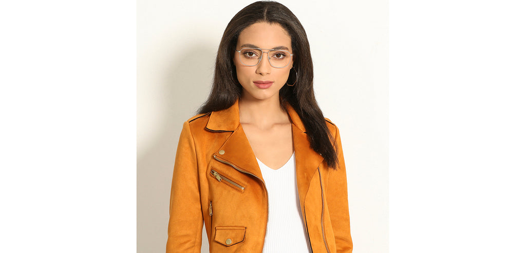 Full Rim Eyeglasses-Frame Square--EG Full Rim Eyeglasses-Frame Square--EG