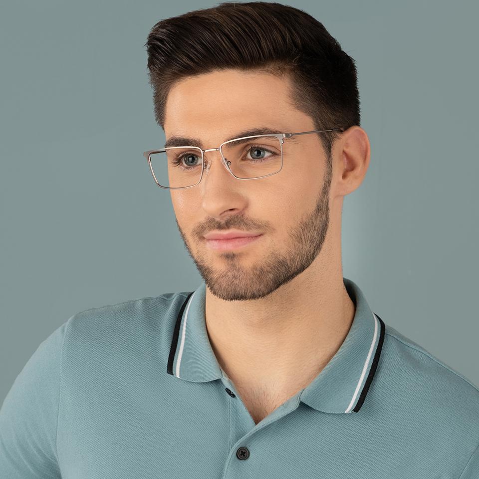 Vincent Chase Eyeglasses-Frame Square--EG Vincent Chase Eyeglasses-Frame Square--EG