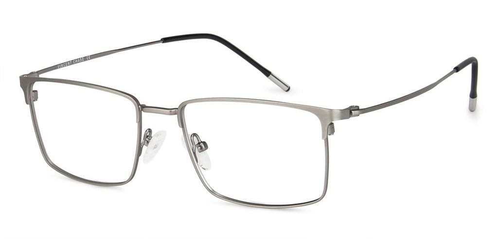 Vincent Chase Eyeglasses-Frame Square--EG Vincent Chase Eyeglasses-Frame Square--EG