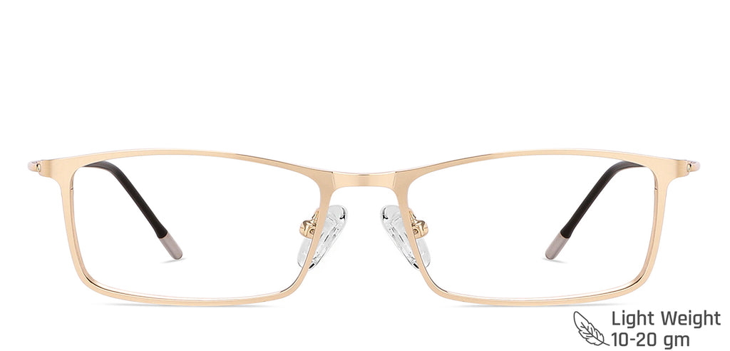 The Metallic Edit-Frame Rectangle--EG The Metallic Edit-Frame Rectangle--EG