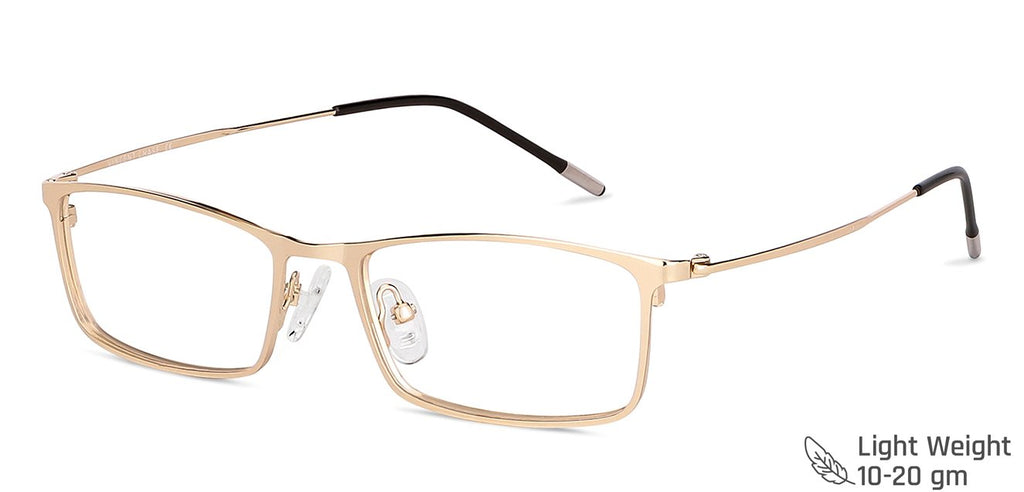 The Metallic Edit-Frame Rectangle--EG The Metallic Edit-Frame Rectangle--EG