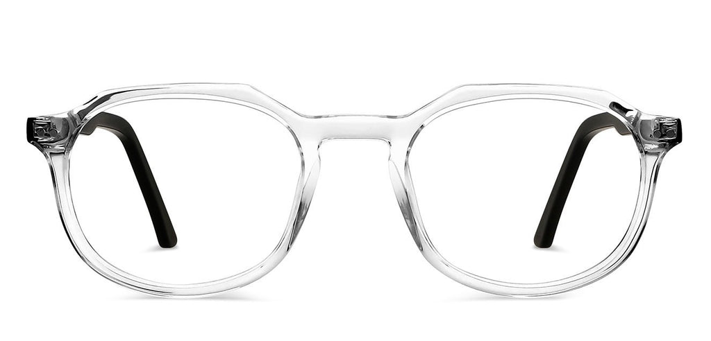 Vincent Chase Eyeglasses-Frame Hexagonal--EG Vincent Chase Eyeglasses-Frame Hexagonal--EG