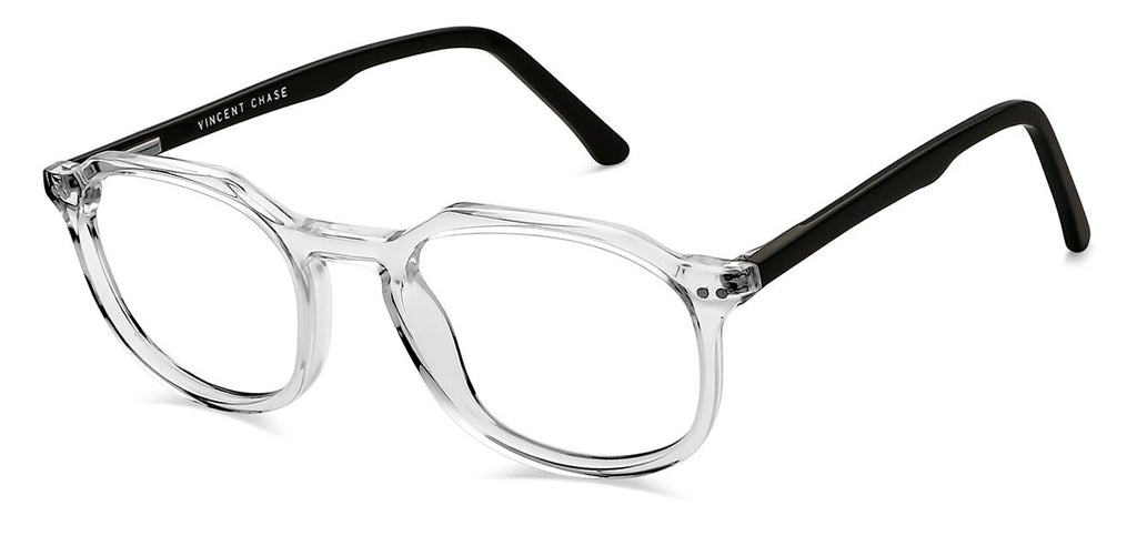 Vincent Chase Eyeglasses-Frame Hexagonal--EG Vincent Chase Eyeglasses-Frame Hexagonal--EG