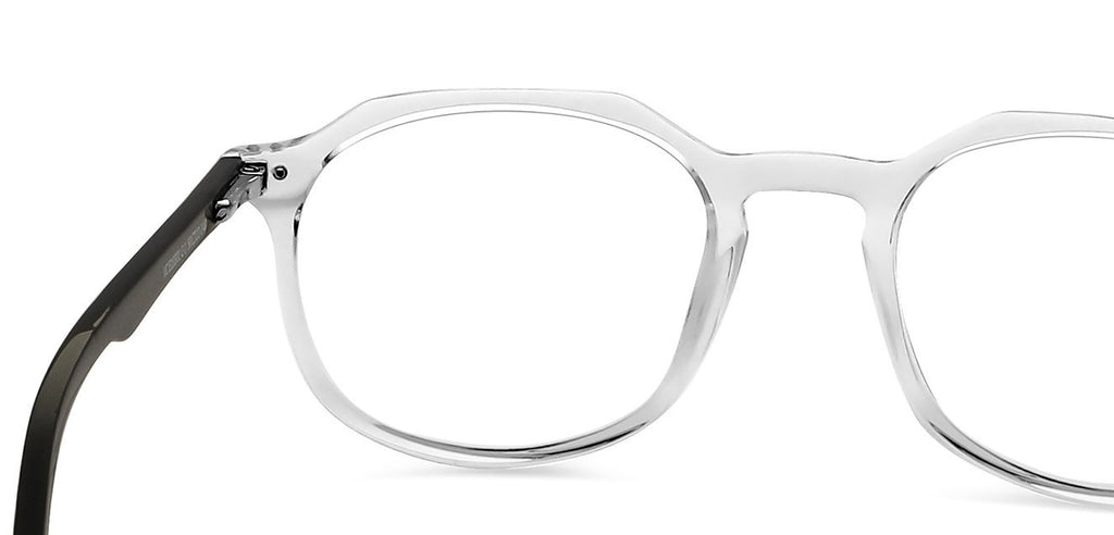Vincent Chase Eyeglasses-Frame Hexagonal--EG Vincent Chase Eyeglasses-Frame Hexagonal--EG