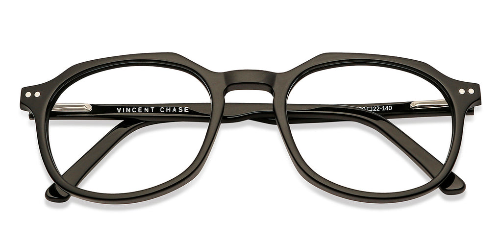 Full Rim Eyeglasses-Frame Geometric--EG Full Rim Eyeglasses-Frame Geometric--EG