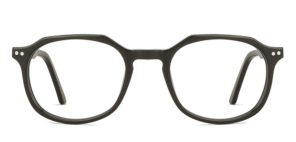 Full Rim Eyeglasses-Frame Geometric--EG Full Rim Eyeglasses-Frame Geometric--EG