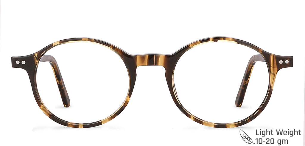 Square Eyeglasses-Frame Round--EG Square Eyeglasses-Frame Round--EG