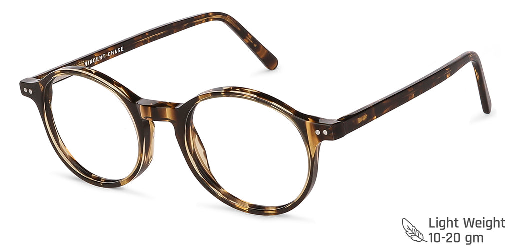 Square Eyeglasses-Frame Round--EG Square Eyeglasses-Frame Round--EG