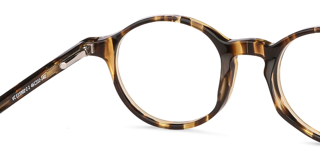 Square Eyeglasses-Frame Round--EG Square Eyeglasses-Frame Round--EG