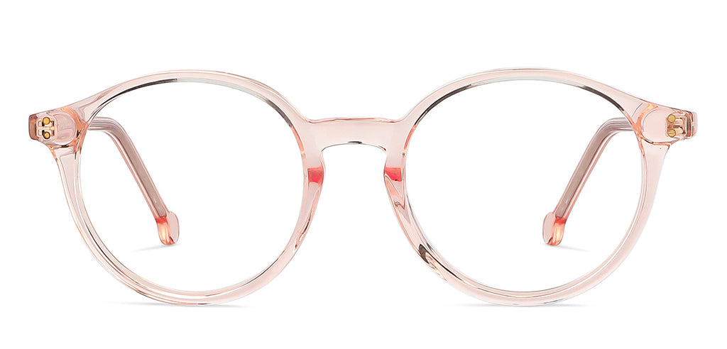 Square Eyeglasses-Frame Round--EG Square Eyeglasses-Frame Round--EG