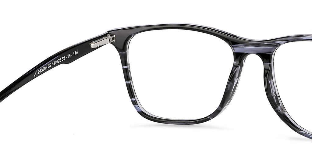 Rich Acetates-Frame Square--EG Rich Acetates-Frame Square--EG