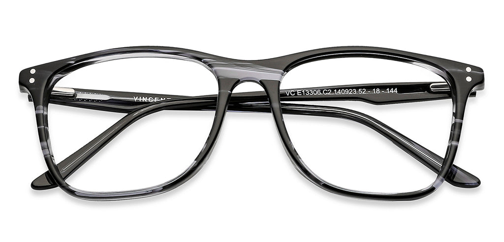 Rich Acetates-Frame Square--EG Rich Acetates-Frame Square--EG