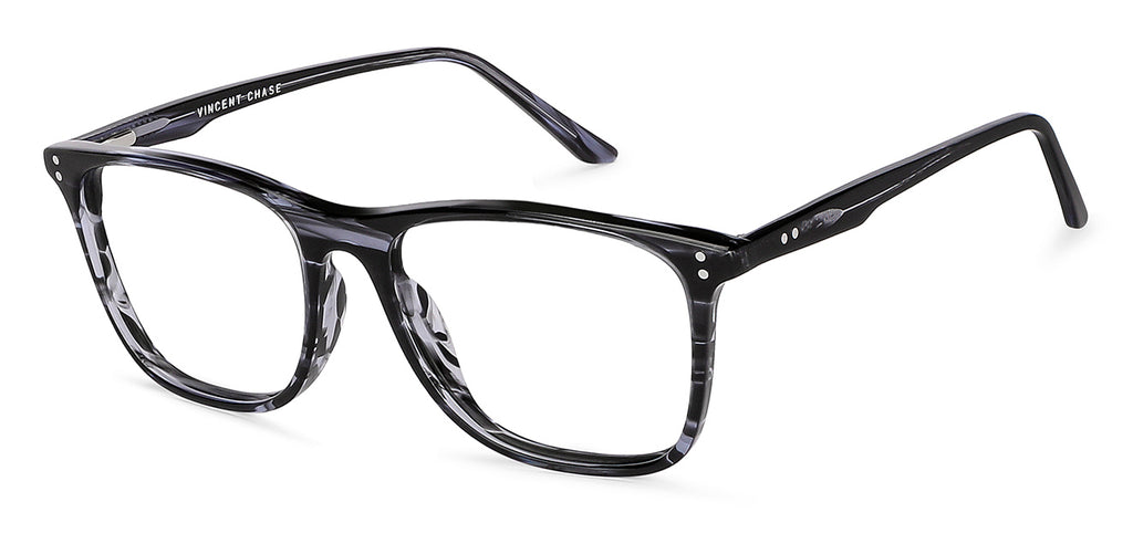 Rich Acetates-Frame Square--EG Rich Acetates-Frame Square--EG