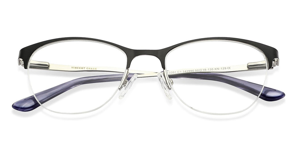 Cat Eye Eyeglasses-Frame Cat Eye--EG Cat Eye Eyeglasses-Frame Cat Eye--EG