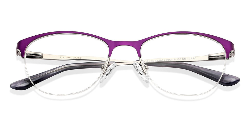 -Frame Cat Eye--EG -Frame Cat Eye--EG