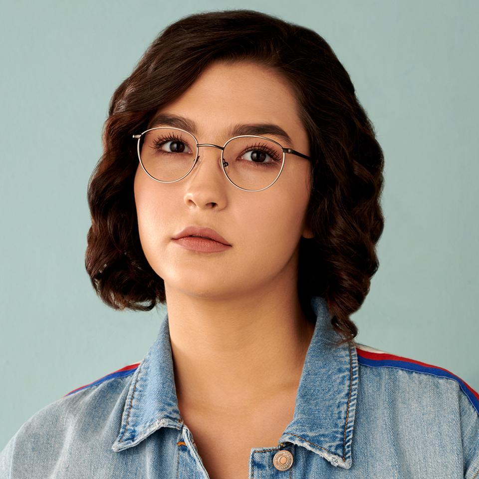 Square Eyeglasses-Frame Round--EG Square Eyeglasses-Frame Round--EG