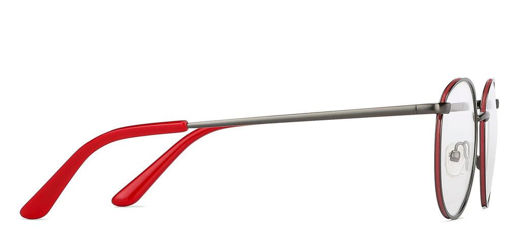 Square Eyeglasses-Frame Round--EG Square Eyeglasses-Frame Round--EG