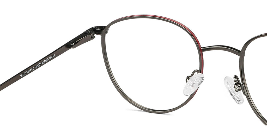 Square Eyeglasses-Frame Round--EG Square Eyeglasses-Frame Round--EG