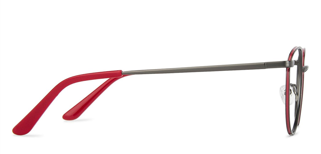 Square Eyeglasses-Frame Round--EG Square Eyeglasses-Frame Round--EG