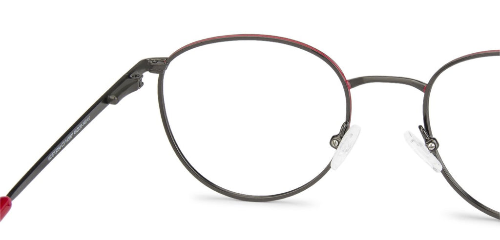 Square Eyeglasses-Frame Round--EG Square Eyeglasses-Frame Round--EG