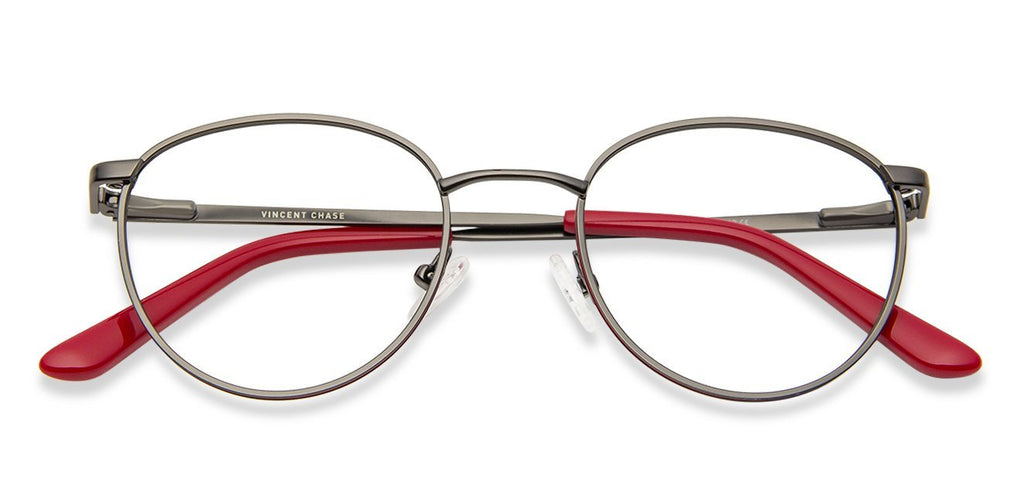 Square Eyeglasses-Frame Round--EG Square Eyeglasses-Frame Round--EG