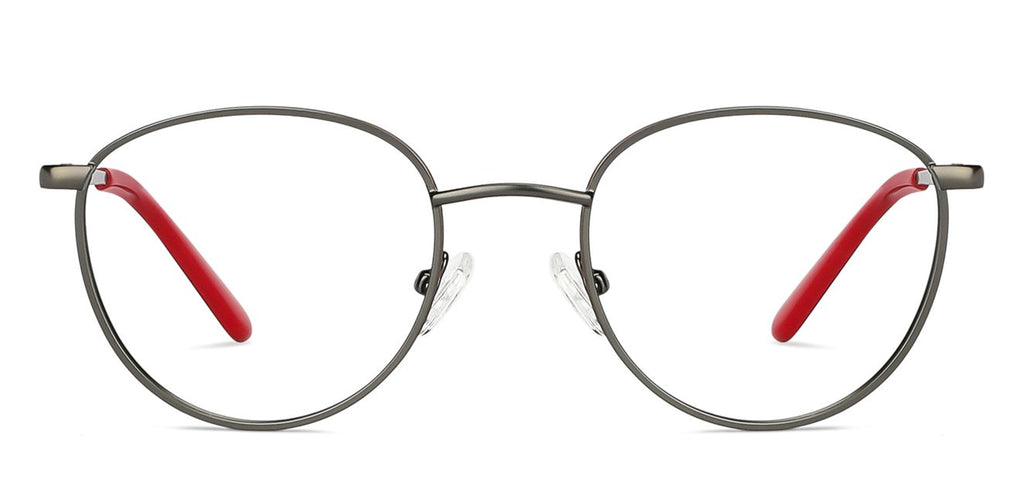 Square Eyeglasses-Frame Round--EG Square Eyeglasses-Frame Round--EG