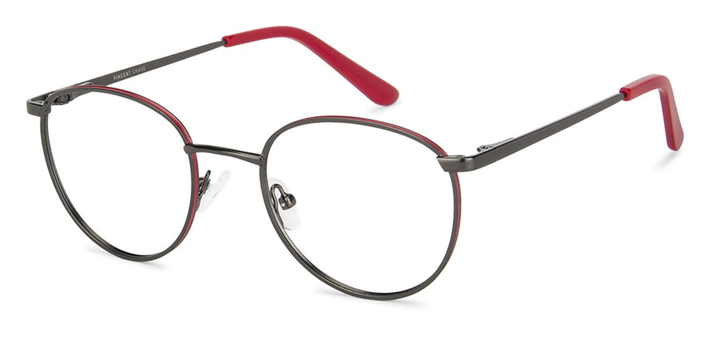 Square Eyeglasses-Frame Round--EG Square Eyeglasses-Frame Round--EG