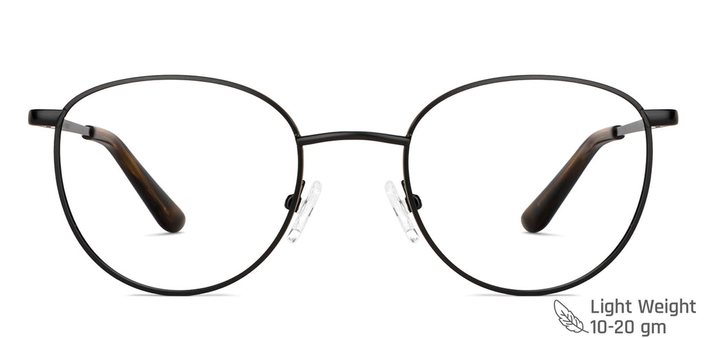 The Metallic Edit-Frame Round--EG The Metallic Edit-Frame Round--EG