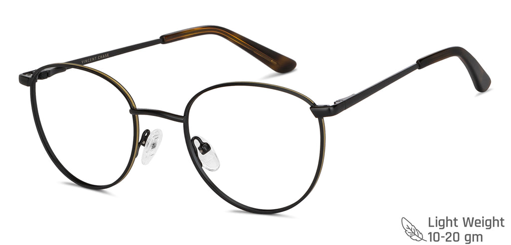 Round Eyeglasses-Frame Round--EG Round Eyeglasses-Frame Round--EG