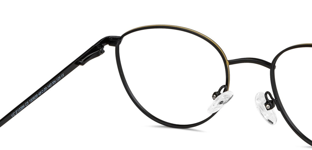 The Metallic Edit-Frame Round--EG The Metallic Edit-Frame Round--EG