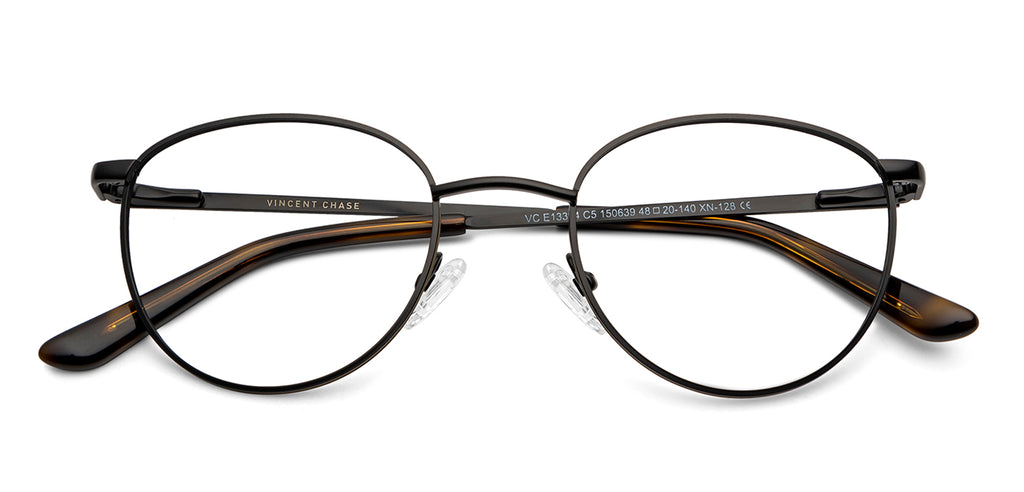 The Metallic Edit-Frame Round--EG The Metallic Edit-Frame Round--EG